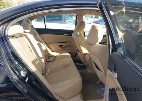 2012 Honda Accord 2.4 Lx z USA, uszkodzony, nr VIN 1HGCP2F35CA014501